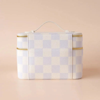 The Classic Vanity Case - Powder Check-Fox And Fallow-Lima & Co