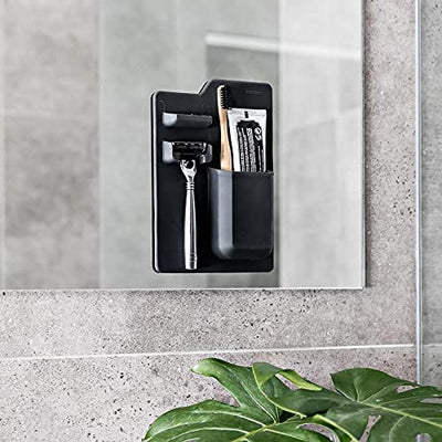 The Harvey - Toothbrush & Razor Holder-Tooletries-Lima & Co