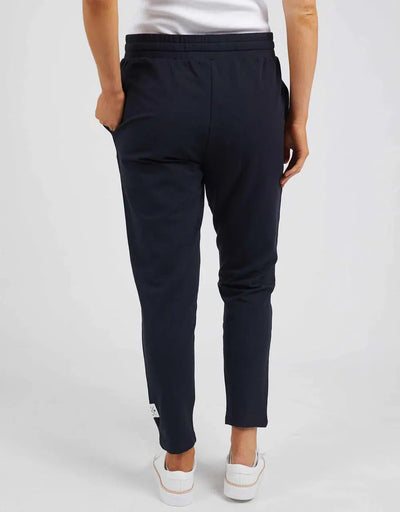 The Lobby Pant - Black-Elm Lifestyle-Lima & Co