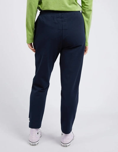 The Lobby Pant - Navy-Elm Lifestyle-Lima & Co