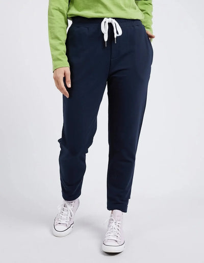The Lobby Pant - Navy-Elm Lifestyle-Lima & Co
