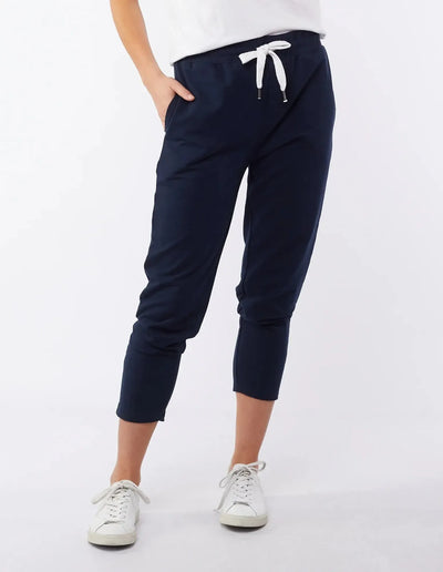 The Lobby Pant - Navy-Elm Lifestyle-Lima & Co