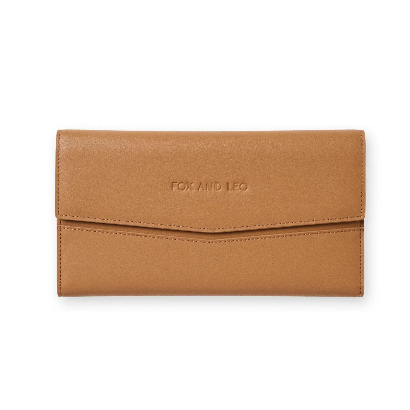 The Traveller - Tan-Fox and Leo-Lima & Co