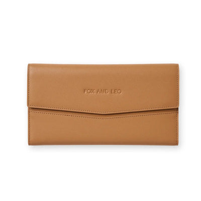 The Traveller - Tan-Fox and Leo-Lima & Co