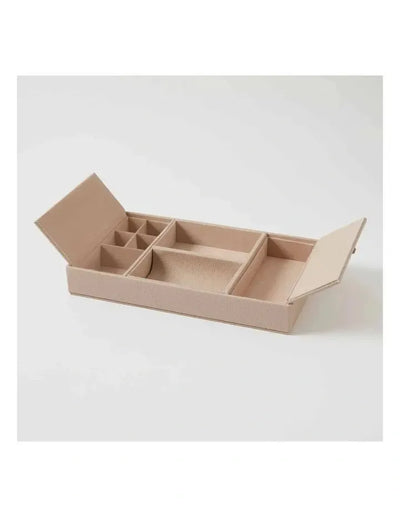 Theory Accesoory Tray Holder - Blush-PILBEAM LIVING-Lima & Co