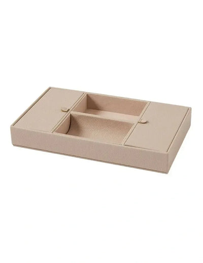 Theory Accesoory Tray Holder - Blush-PILBEAM LIVING-Lima & Co