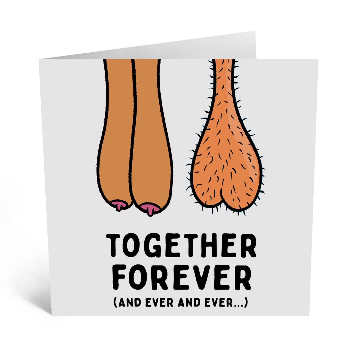 Together Forever Card-Little Global-Lima & Co