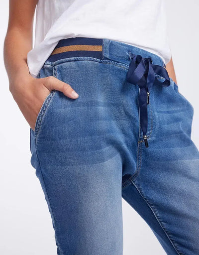 Tommy Jean - Denim-Italian Star-Lima & Co