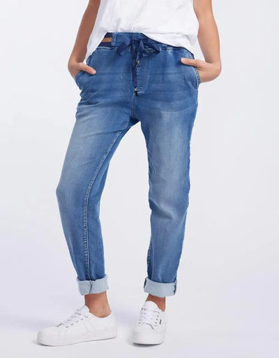Tommy Jean - Denim-Italian Star-Lima & Co