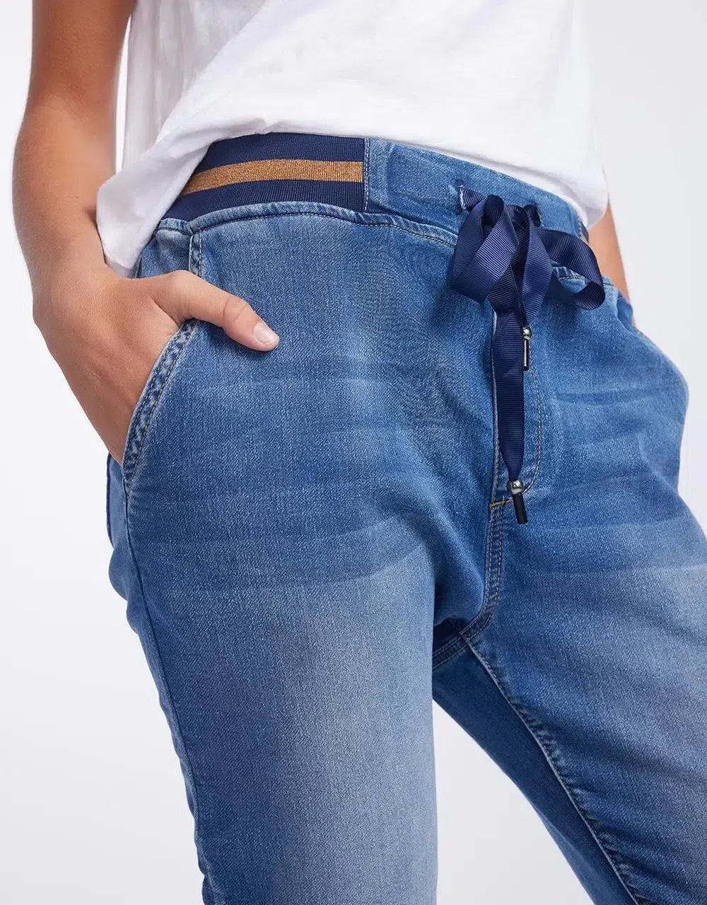 Tommy Jean - Denim-Italian Star-Lima & Co
