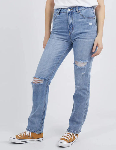 Tori Jean - Blue-Foxwood-Lima & Co