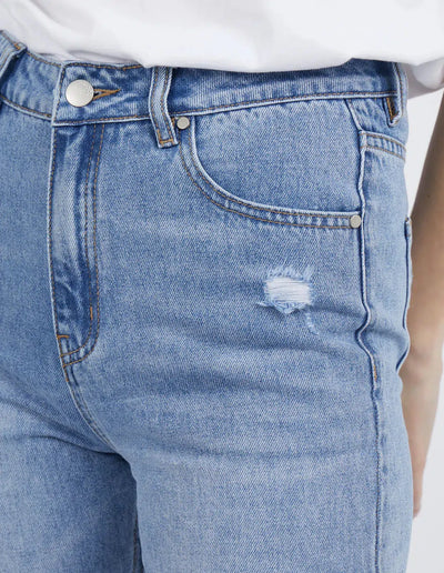 Tori Jean - Blue-Foxwood-Lima & Co
