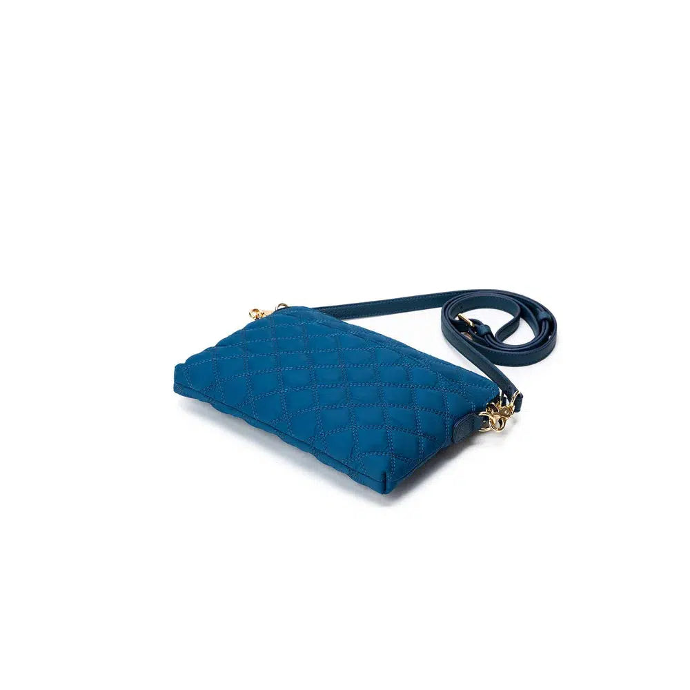 Tribeca Quilted Kiara - Navy-BLACK CAVIAR DESIGNS-Lima & Co