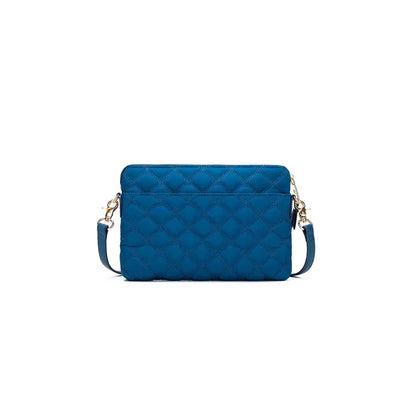 Tribeca Quilted Kiara - Navy-BLACK CAVIAR DESIGNS-Lima & Co