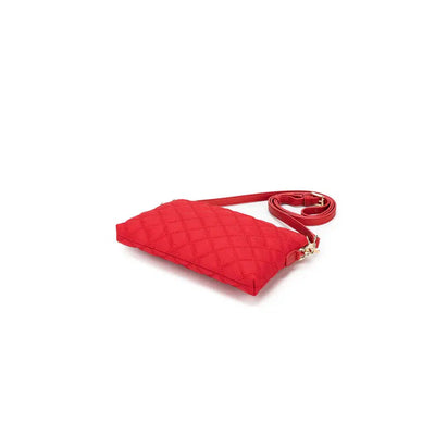 Tribeca Quilted Kiara - Red-BLACK CAVIAR DESIGNS-Lima & Co