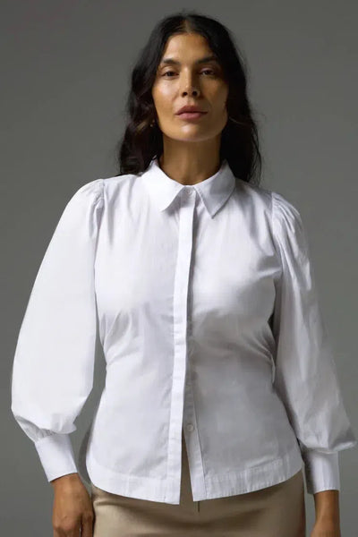 Trill Top - Porcelain-Zoe Kratzmann-Lima & Co