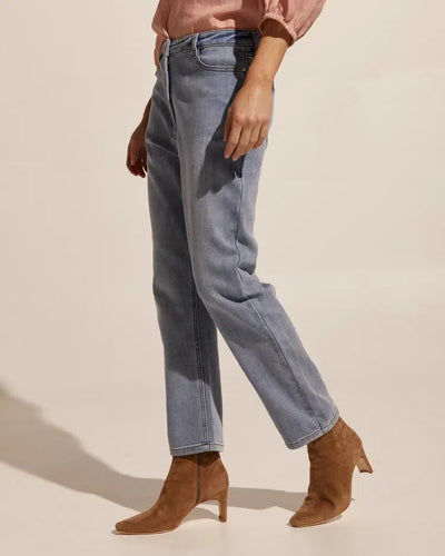 Union Jean - Washed Denim-Zoe Kratzmann-Lima & Co