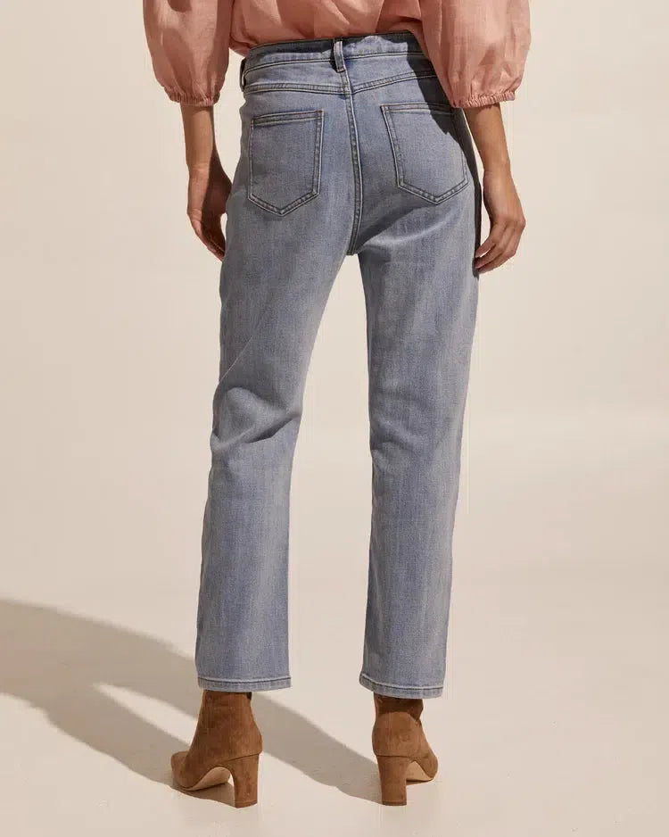Union Jean - Washed Denim-Zoe Kratzmann-Lima & Co