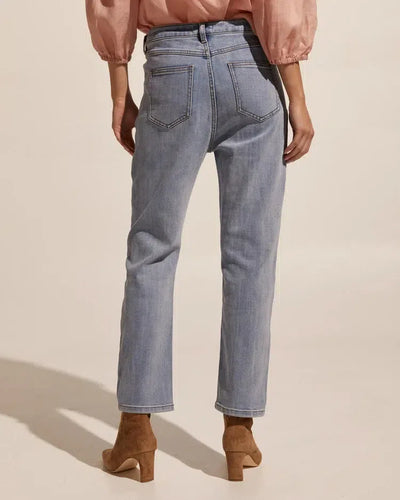 Union Jean - Washed Denim-Zoe Kratzmann-Lima & Co