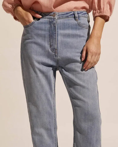 Union Jean - Washed Denim-Zoe Kratzmann-Lima & Co