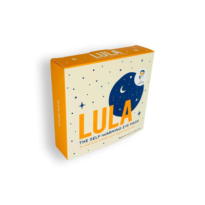 Unscented Self Warming Eye Mask (5 Pack)-Lula Eye Mask-Lima & Co