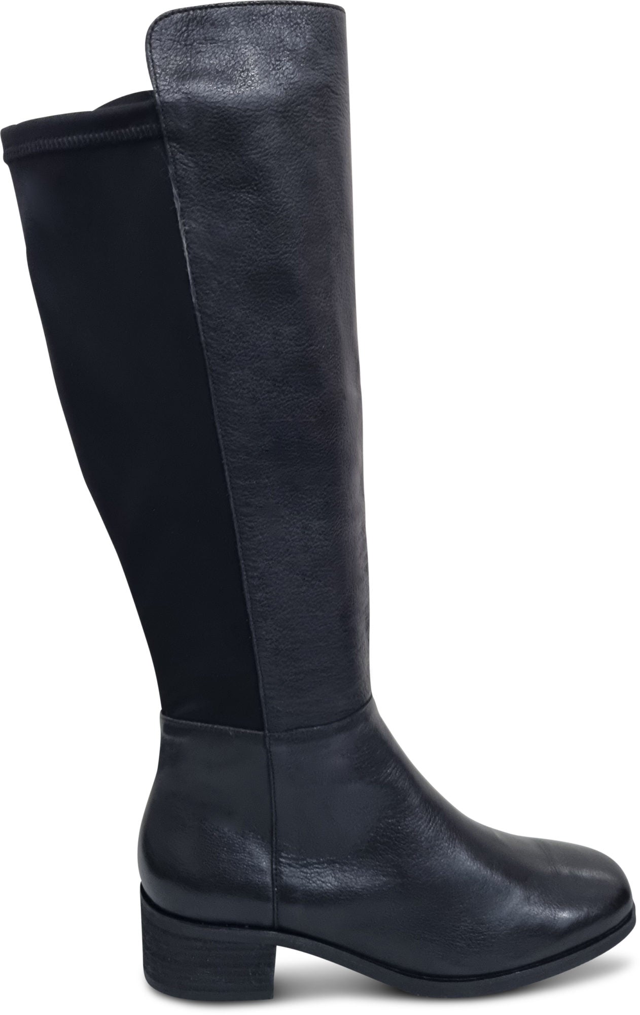 Vail Boot - Black-Hinako-Lima & Co