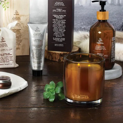 Vanilla Candle 400gm-Urban Rituelle-Lima & Co