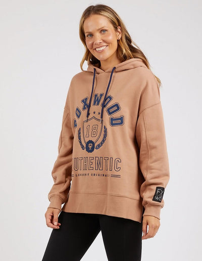 Varsity Hoody-Foxwood-Lima & Co