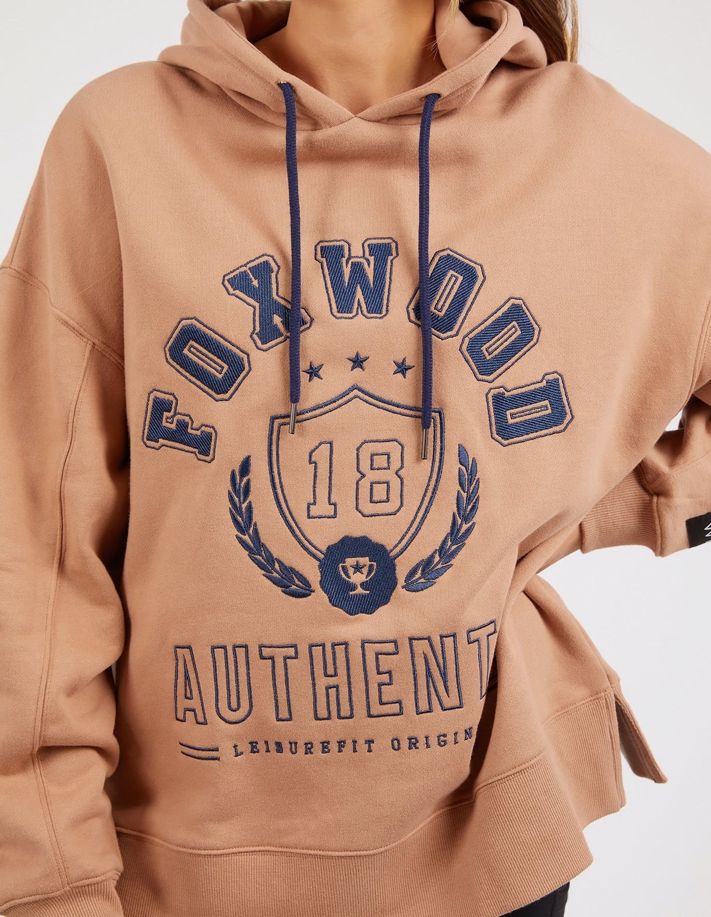 Varsity Hoody-Foxwood-Lima & Co