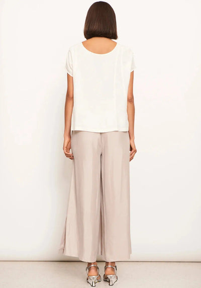 Vault Pant - Pebble-POL Clothing-Lima & Co