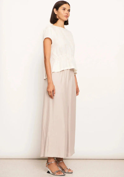 Vault Pant - Pebble-POL Clothing-Lima & Co