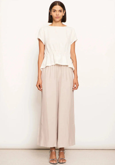 Vault Pant - Pebble-POL Clothing-Lima & Co