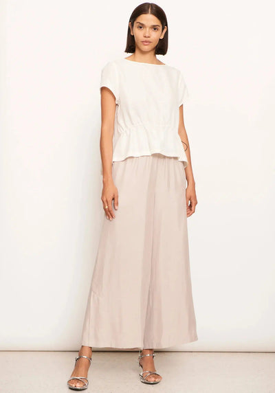 Vault Pant - Pebble-POL Clothing-Lima & Co