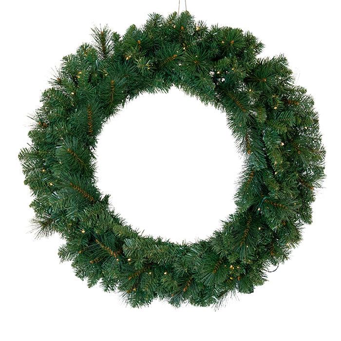 Vermont Wreath LED 90cm-Lima & Co-Lima & Co