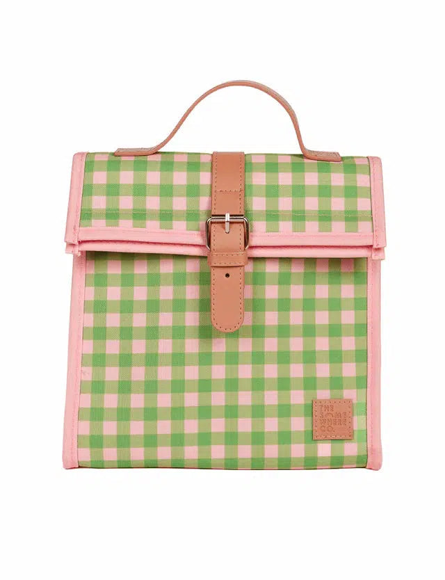 Versailles Lunch Satchel-The Somewhere Co-Lima & Co