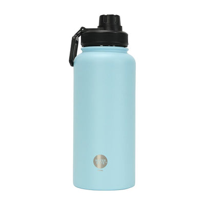 WATERMATE STAINLESS 950ML-ANNABEL TRENDS-Lima & Co