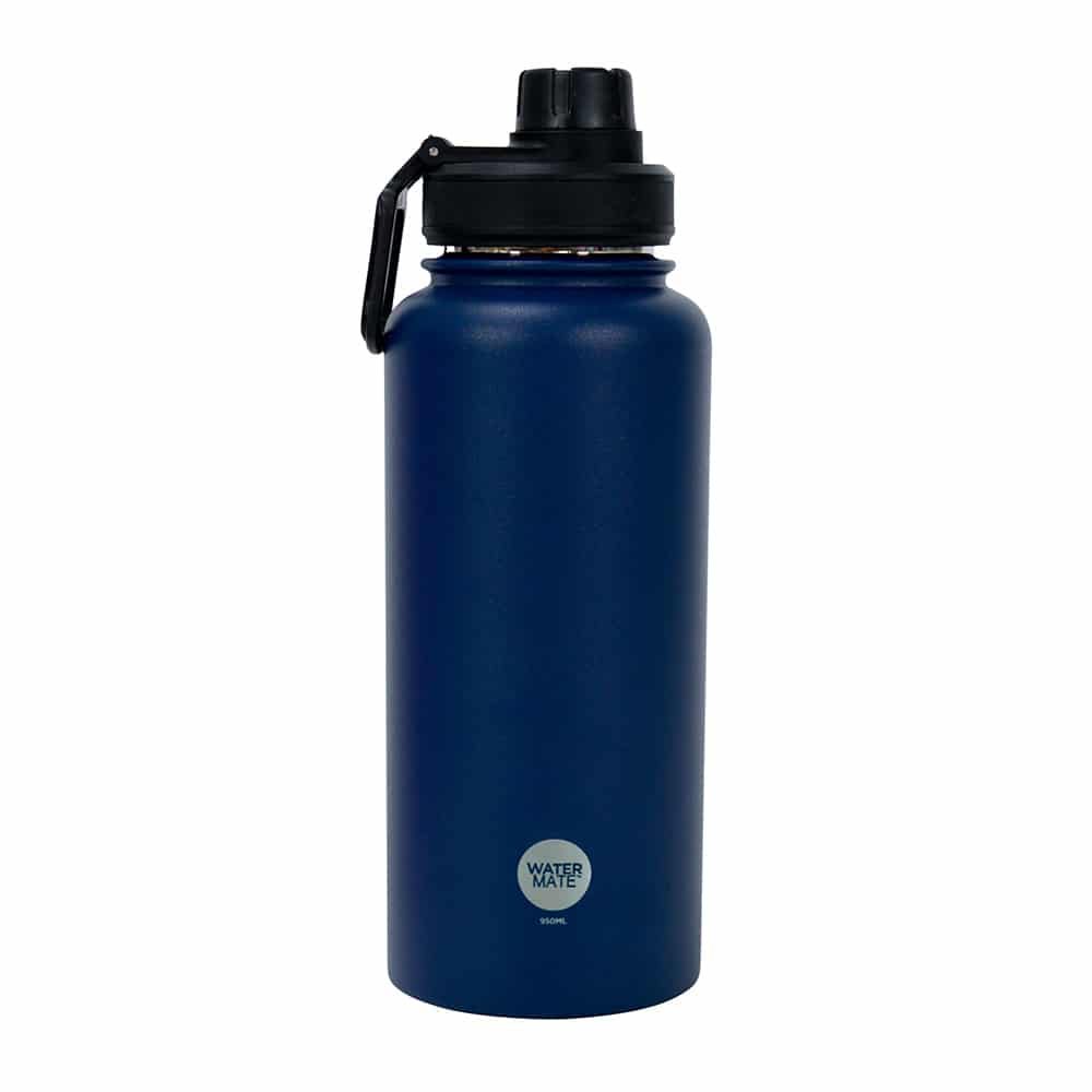 WATERMATE STAINLESS 950ML-ANNABEL TRENDS-Lima & Co