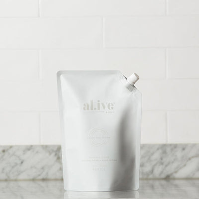 Wash Refill - Mango and Lychee-AL.IVE BODY-Lima & Co