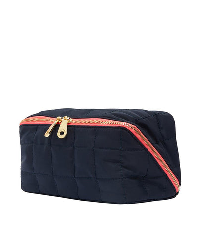 Washbag - French Navy-Elms and King-Lima & Co