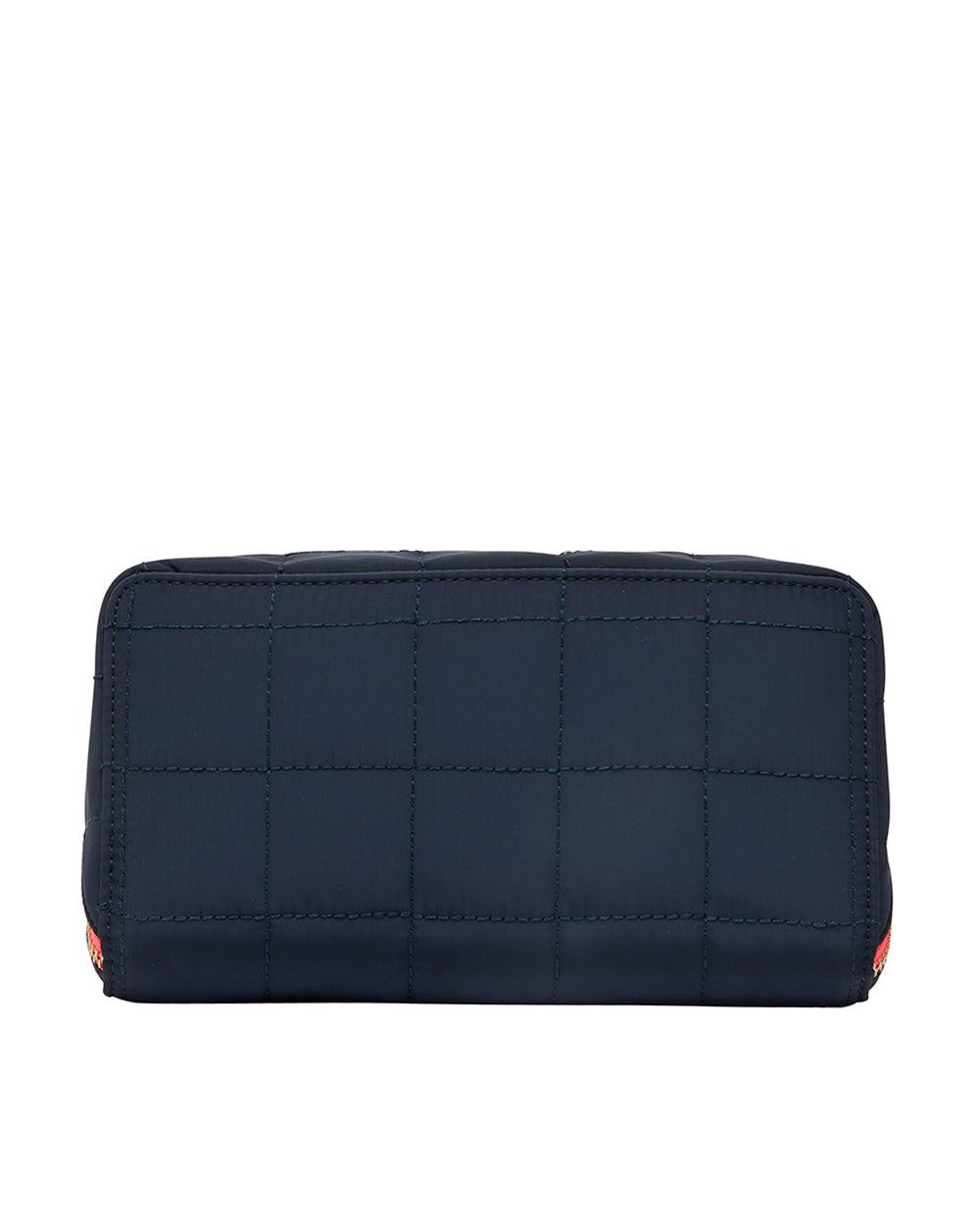Washbag - French Navy-Elms and King-Lima & Co