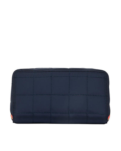 Washbag - French Navy-Elms and King-Lima & Co