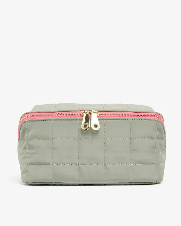 Washbag - Sage-Elms and King-Lima & Co
