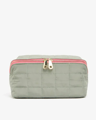 Washbag - Sage-Elms and King-Lima & Co