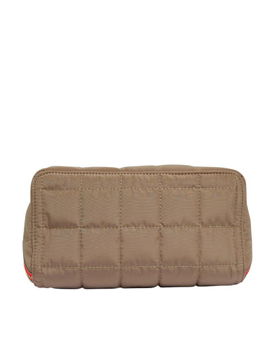 Washbag - Taupe-Elms and King-Lima & Co