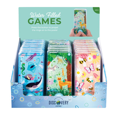 Water Filled Games - Animals-Lima & Co-Lima & Co
