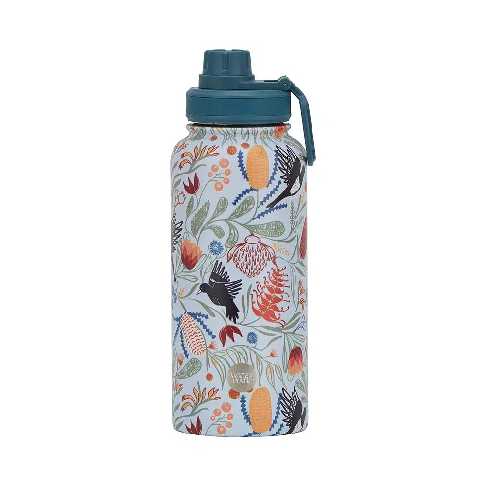 Watermate Stainless - Magpie Floral-Annabel Trends-Lima & Co