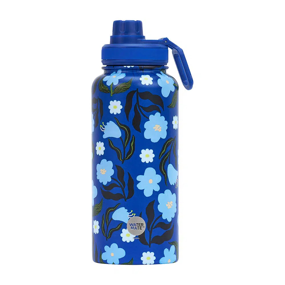 Watermate Stainless - Nocturnal Blooms 950ml-Annabel Trends-Lima & Co
