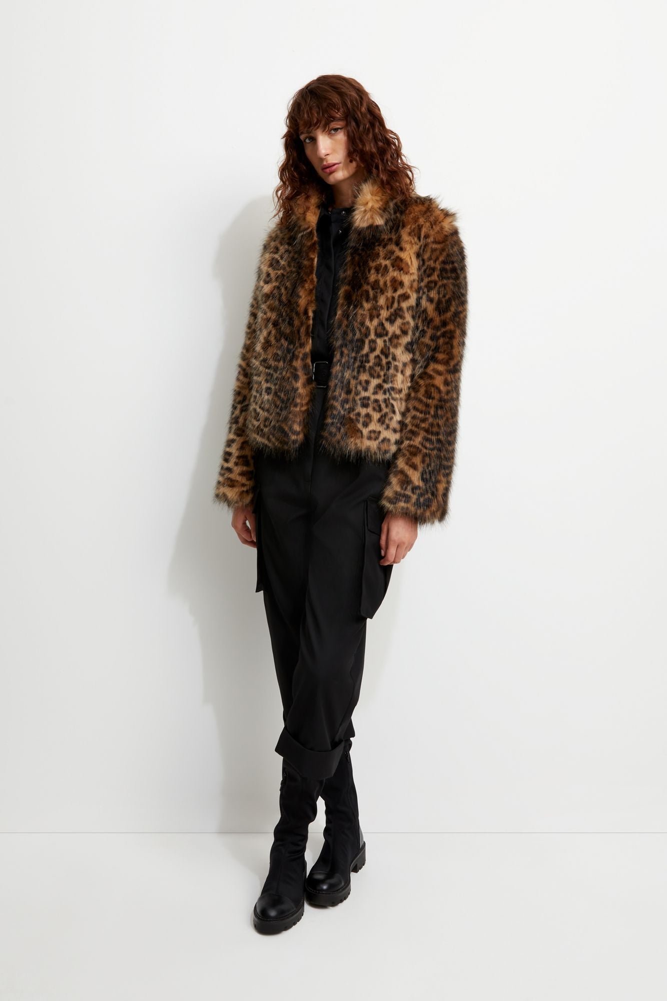Wild Cat Jacket - Leopardess-UF-Lima & Co