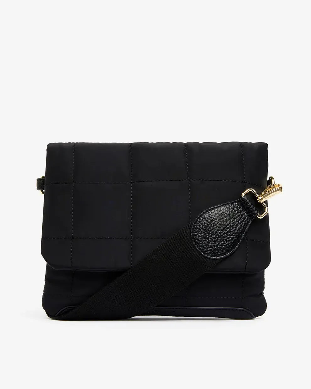 Windsor Xbody - Black/Oyster-Elms and King-Lima & Co