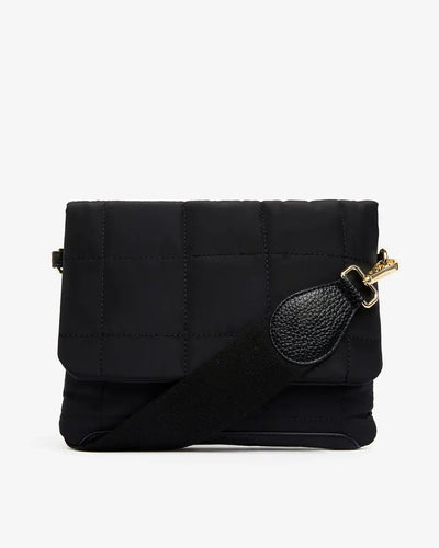 Windsor Xbody - Black/Oyster-Elms and King-Lima & Co